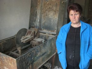 Hasmik, a Kiva loan recipient